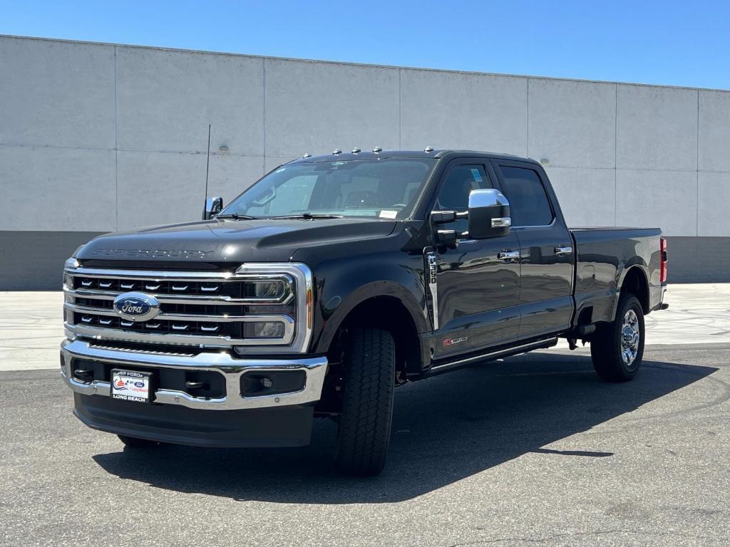 new 2025 Ford F-350 car, priced at $89,565