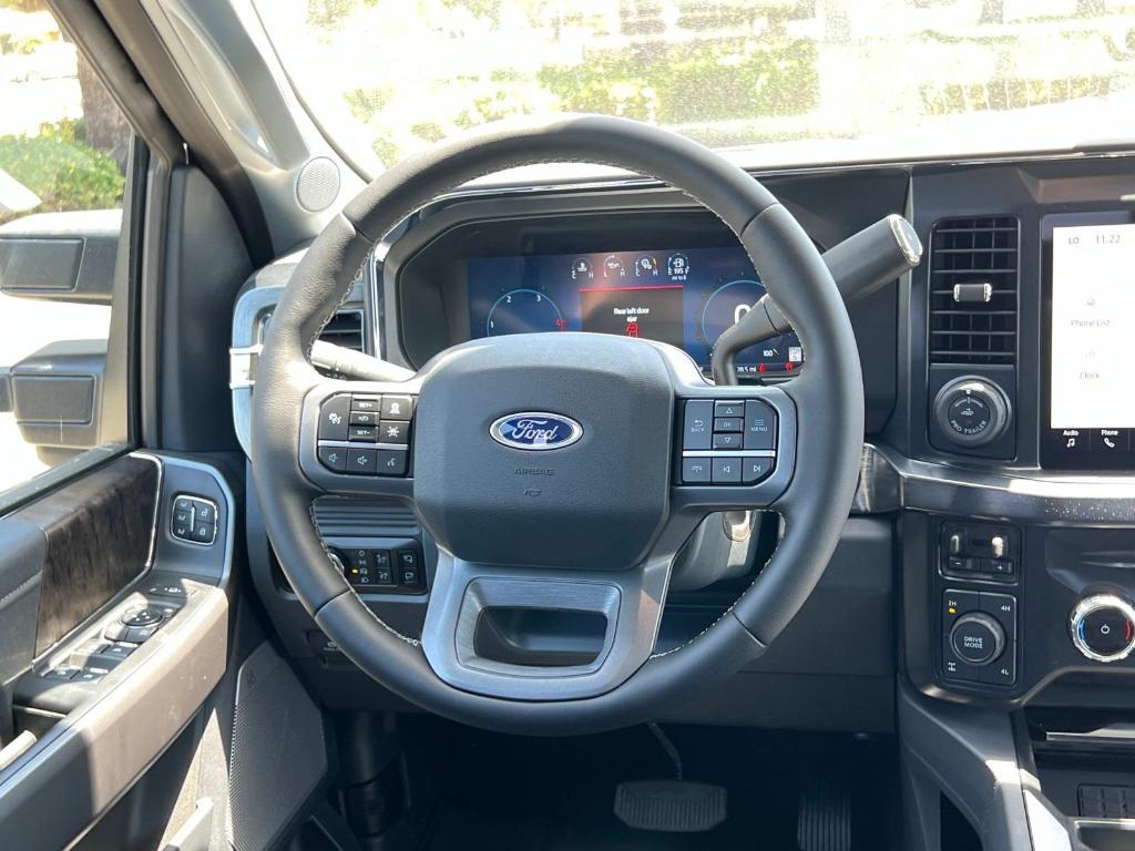 new 2025 Ford F-350 car, priced at $89,565