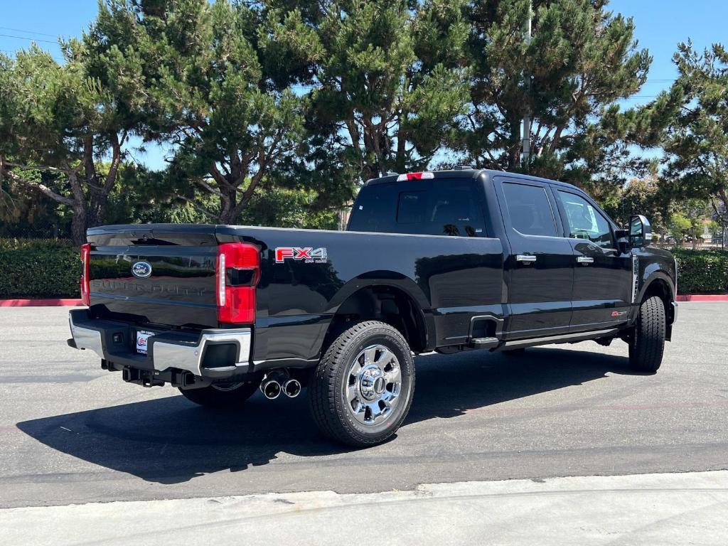new 2025 Ford F-350 car, priced at $89,565