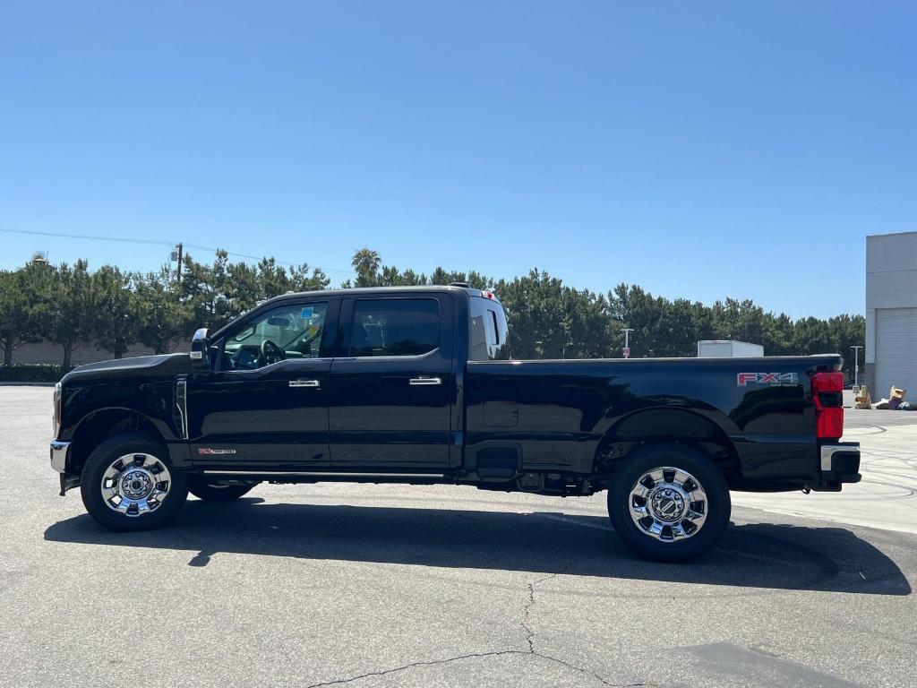 new 2025 Ford F-350 car, priced at $89,565