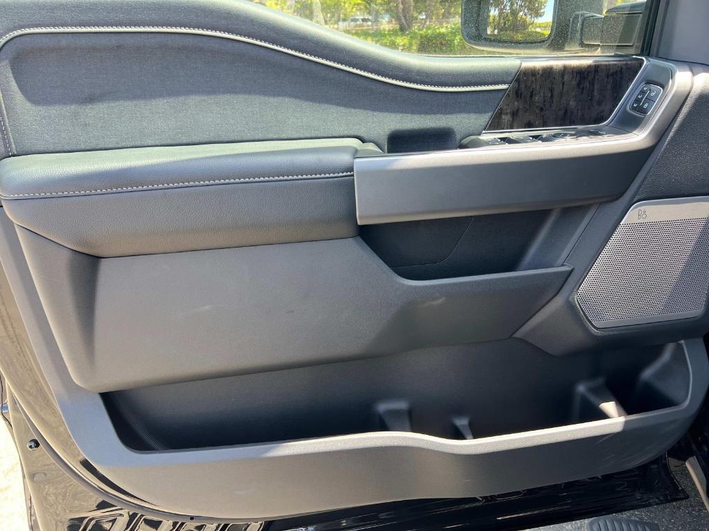 new 2025 Ford F-350 car, priced at $89,565