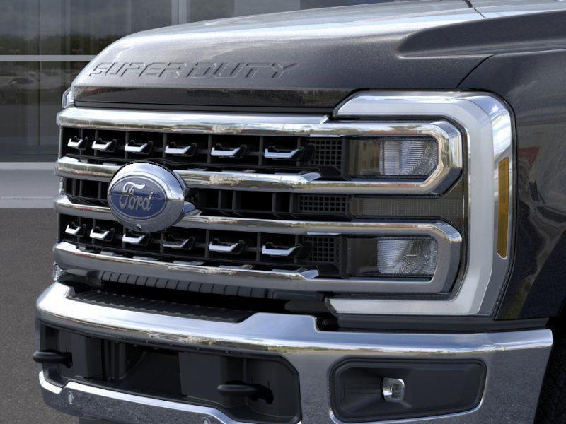 new 2025 Ford F-350 car, priced at $89,565