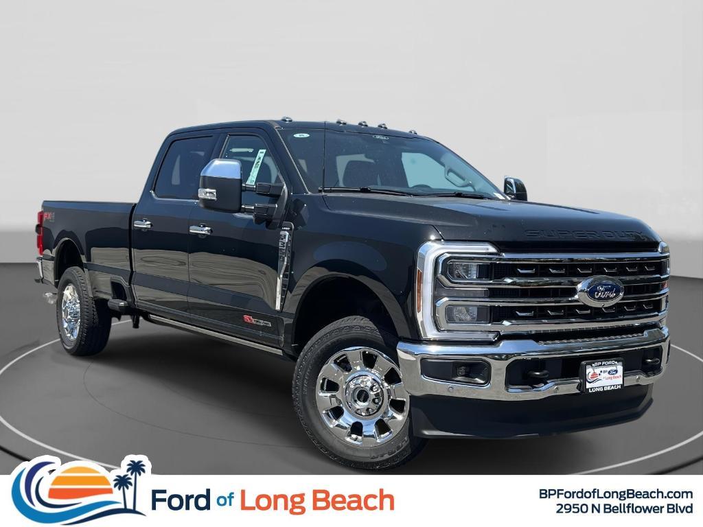 new 2025 Ford F-350 car, priced at $89,565