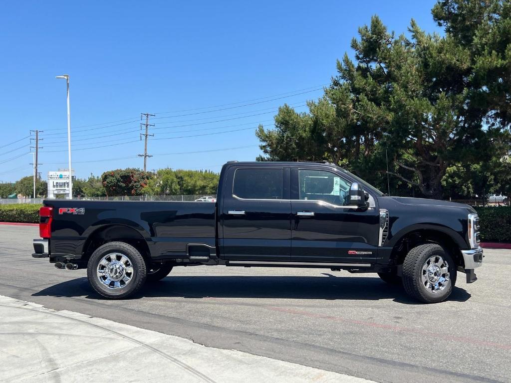 new 2025 Ford F-350 car, priced at $89,565