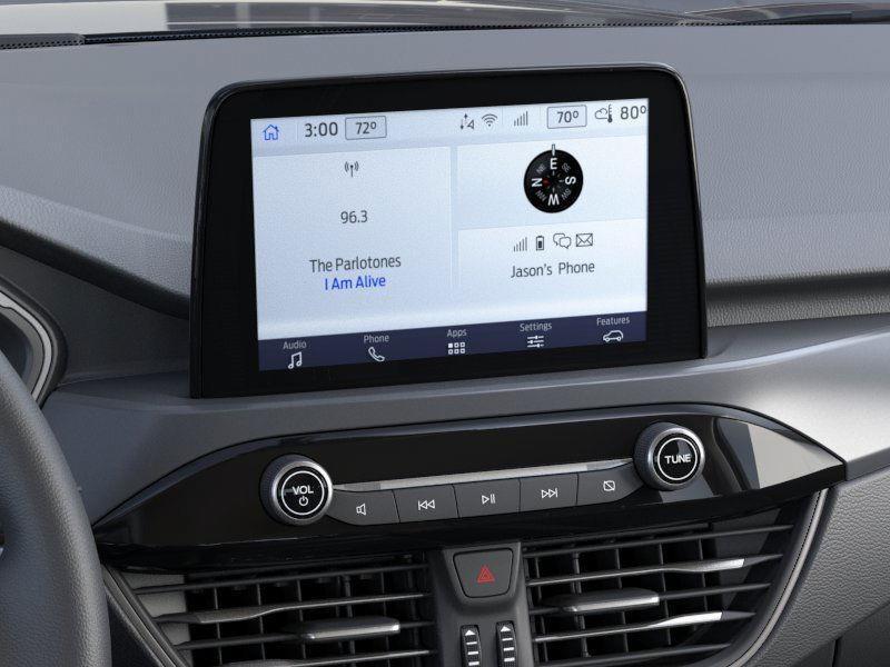 new 2025 Ford Escape car, priced at $27,736