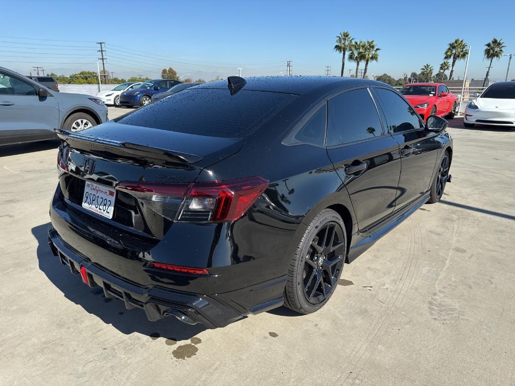 used 2025 Honda Civic car, priced at $26,500