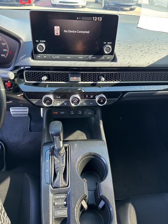 used 2025 Honda Civic car, priced at $26,500