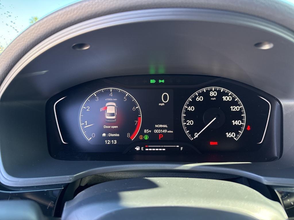 used 2025 Honda Civic car, priced at $26,500