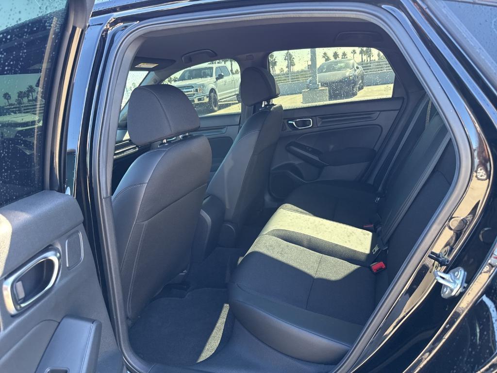 used 2025 Honda Civic car, priced at $26,500