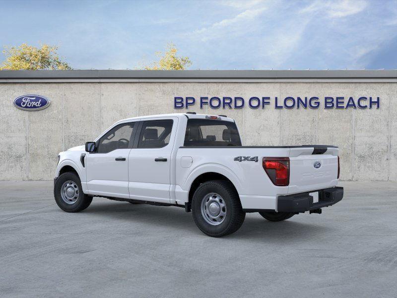 new 2024 Ford F-150 car, priced at $43,530