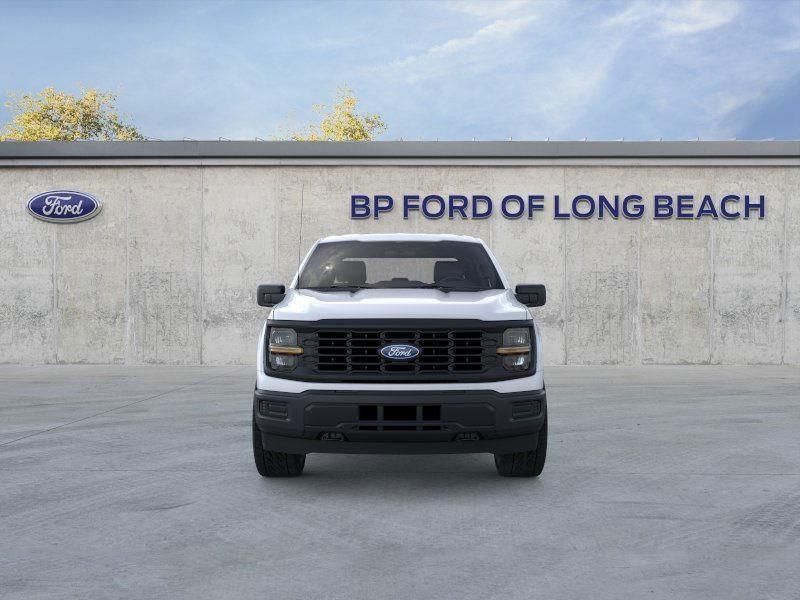 new 2024 Ford F-150 car, priced at $43,530