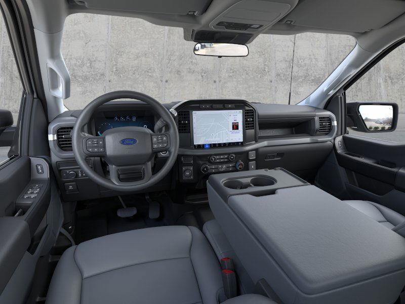 new 2024 Ford F-150 car, priced at $43,530