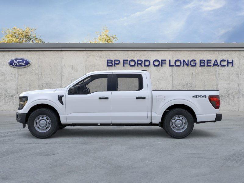 new 2024 Ford F-150 car, priced at $43,530