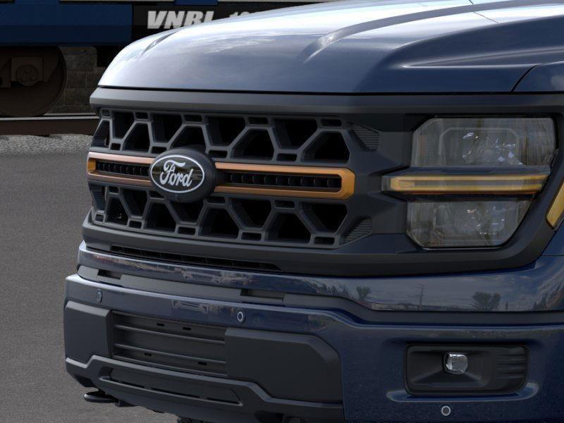 new 2025 Ford F-150 car, priced at $67,721