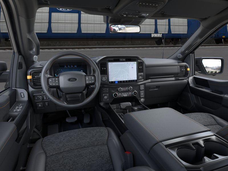 new 2025 Ford F-150 car, priced at $67,721