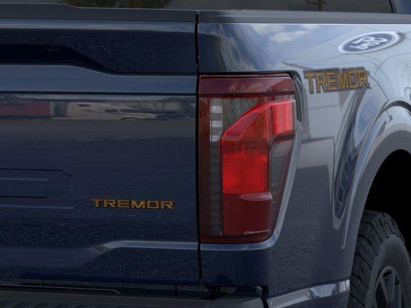 new 2025 Ford F-150 car, priced at $67,721