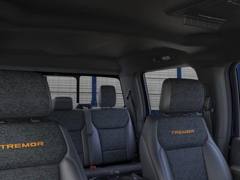 new 2025 Ford F-150 car, priced at $67,721