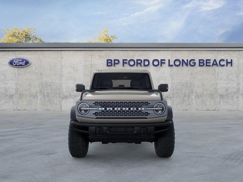 new 2025 Ford Bronco car, priced at $65,090