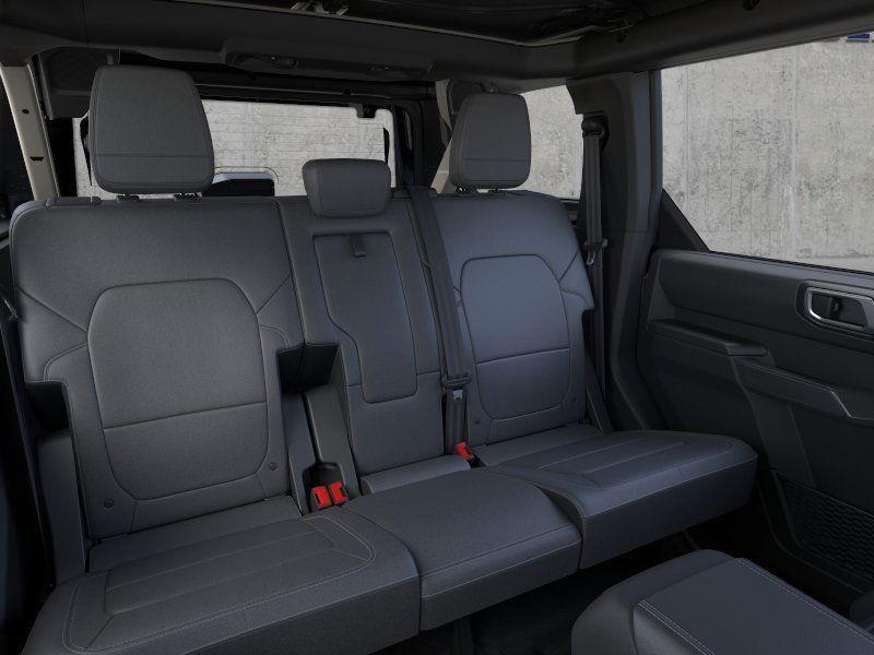 new 2025 Ford Bronco car, priced at $65,090