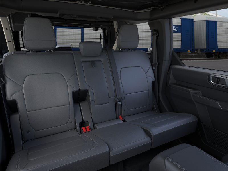 new 2025 Ford Bronco car, priced at $64,087