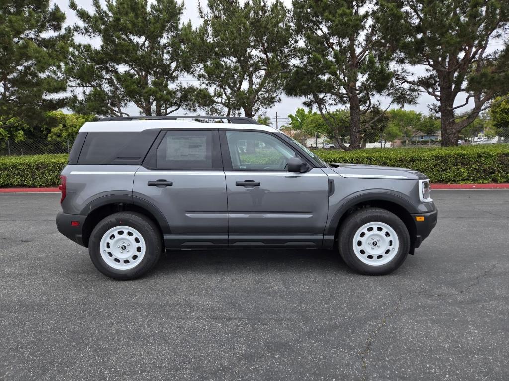 new 2025 Ford Bronco Sport car, priced at $34,336