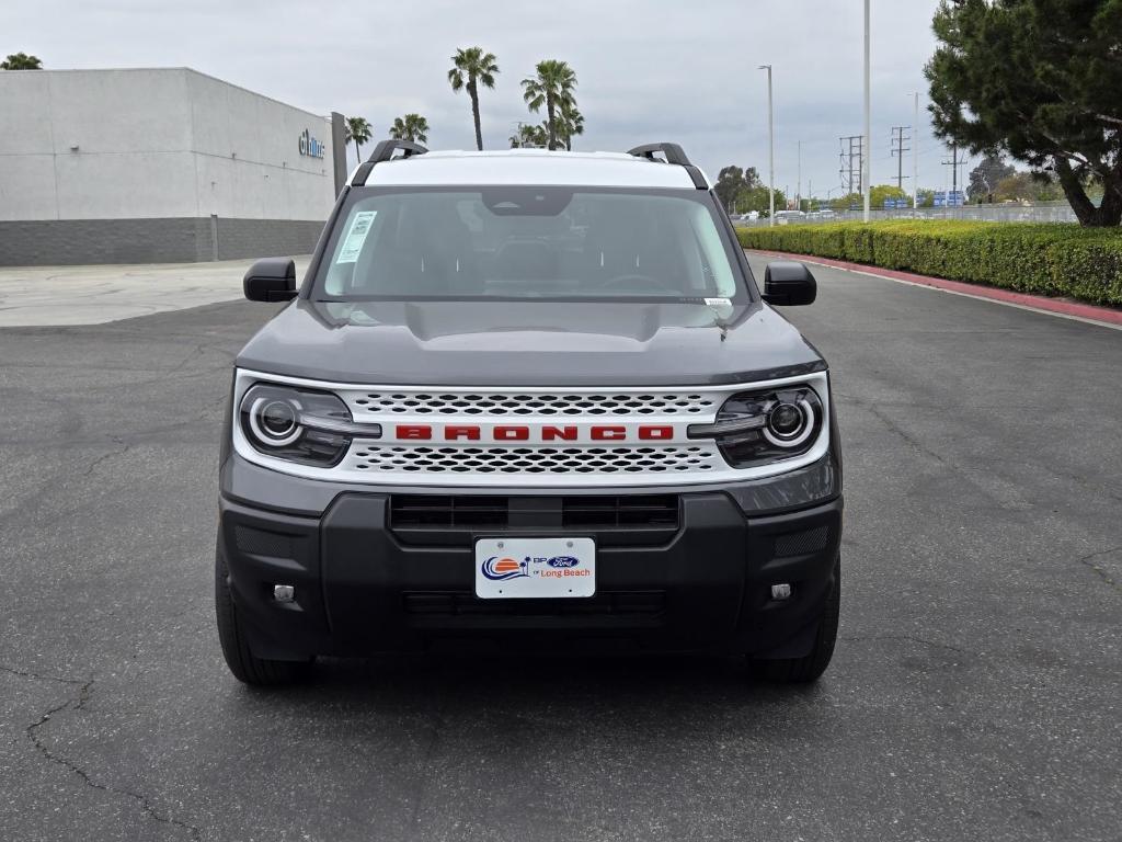 new 2025 Ford Bronco Sport car, priced at $34,336