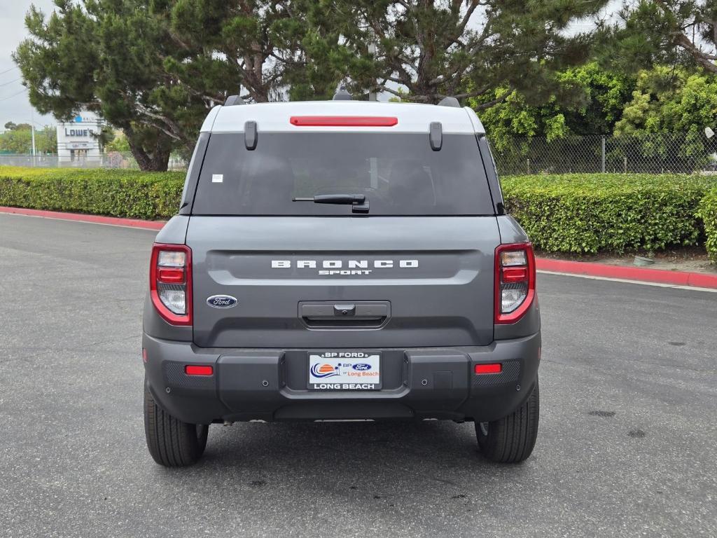 new 2025 Ford Bronco Sport car, priced at $34,336