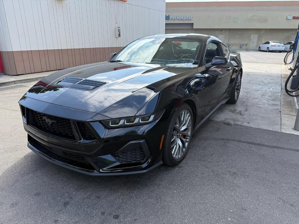 used 2024 Ford Mustang car, priced at $44,985