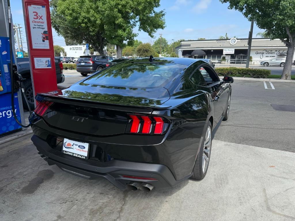 used 2024 Ford Mustang car, priced at $44,985