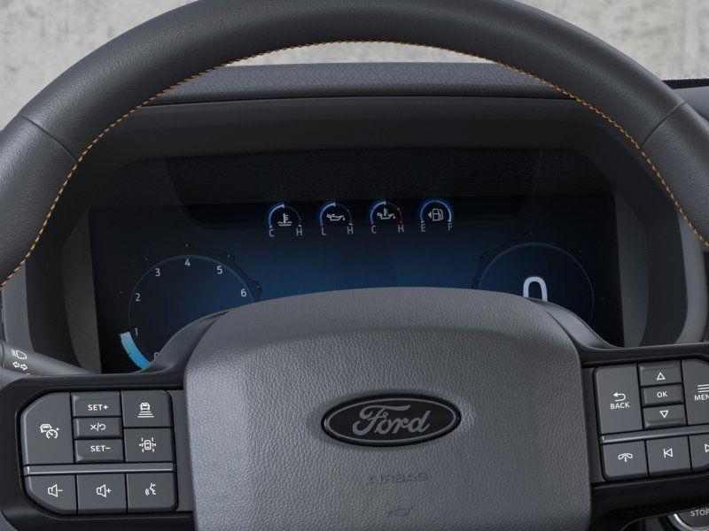 new 2025 Ford F-150 car, priced at $66,934