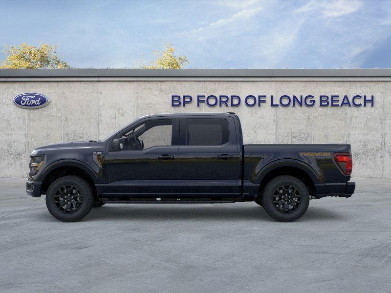 new 2025 Ford F-150 car, priced at $66,934