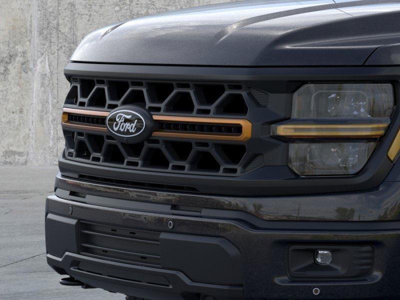 new 2025 Ford F-150 car, priced at $66,934