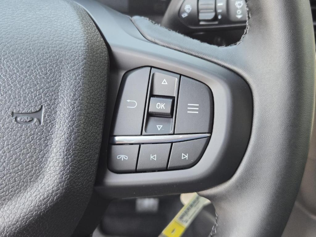 new 2025 Ford Ranger car, priced at $42,337