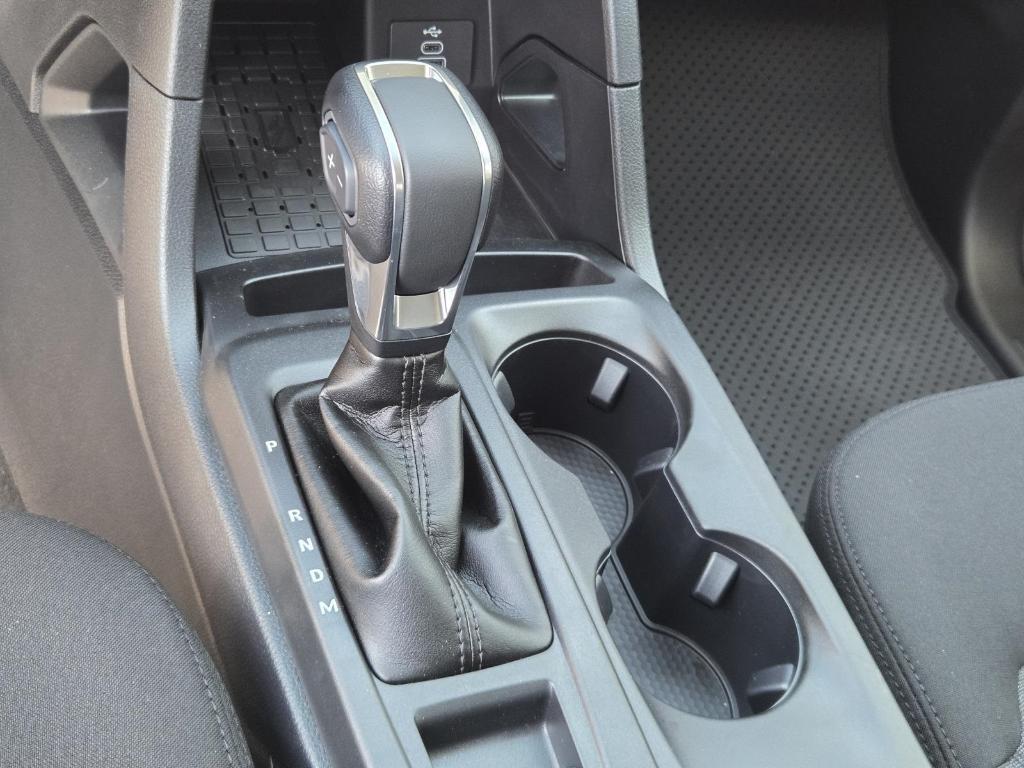 new 2025 Ford Ranger car, priced at $42,337
