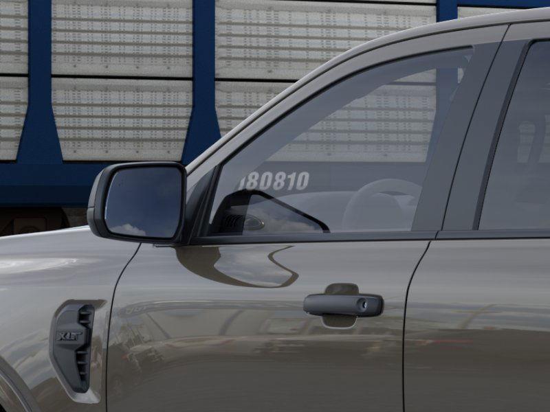 new 2025 Ford Ranger car, priced at $41,441