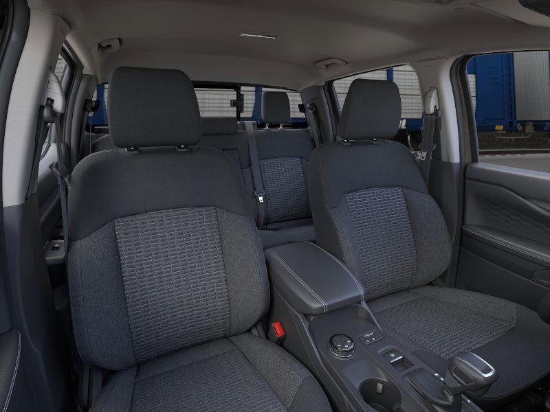 new 2025 Ford Ranger car, priced at $41,441