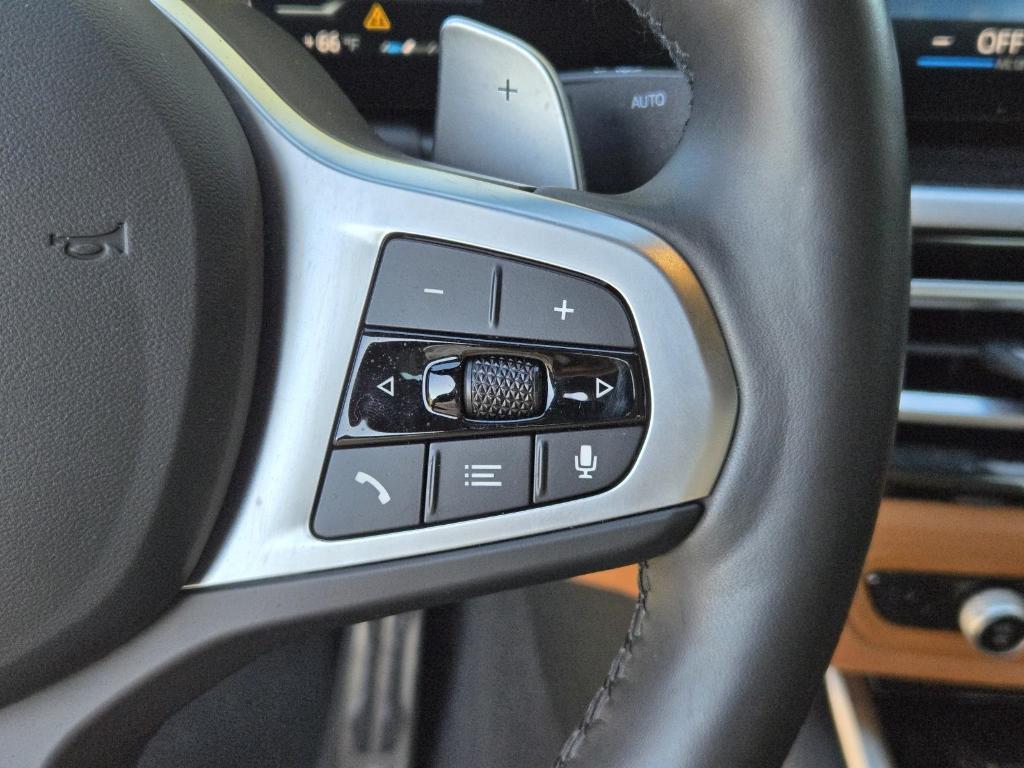 used 2024 BMW M340 car, priced at $52,994