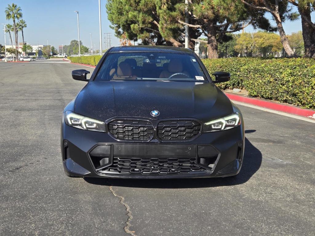 used 2024 BMW M340 car, priced at $52,994