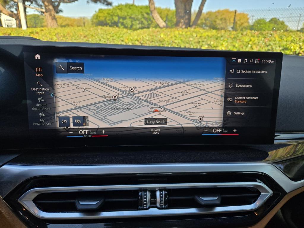 used 2024 BMW M340 car, priced at $52,994