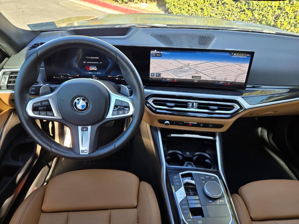 used 2024 BMW M340 car, priced at $52,994