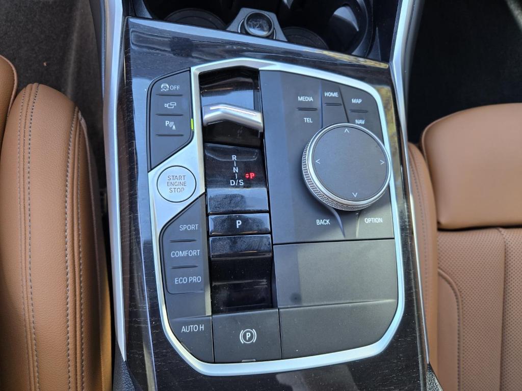 used 2024 BMW M340 car, priced at $52,994
