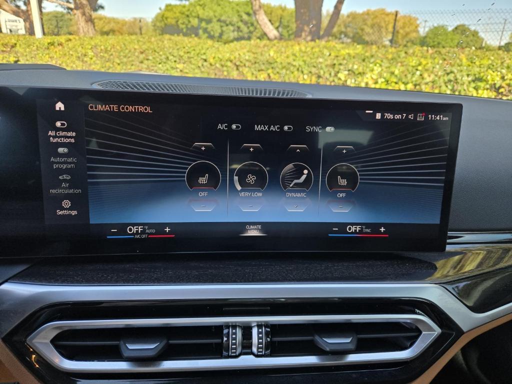 used 2024 BMW M340 car, priced at $52,994