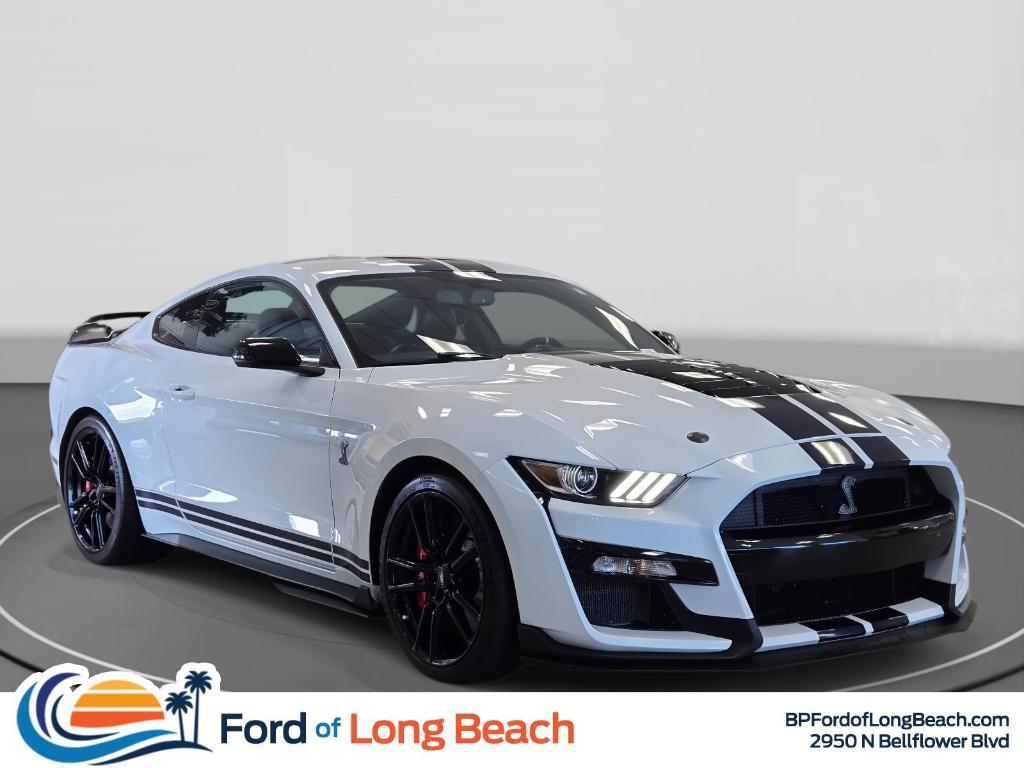 used 2020 Ford Shelby GT500 car, priced at $84,900