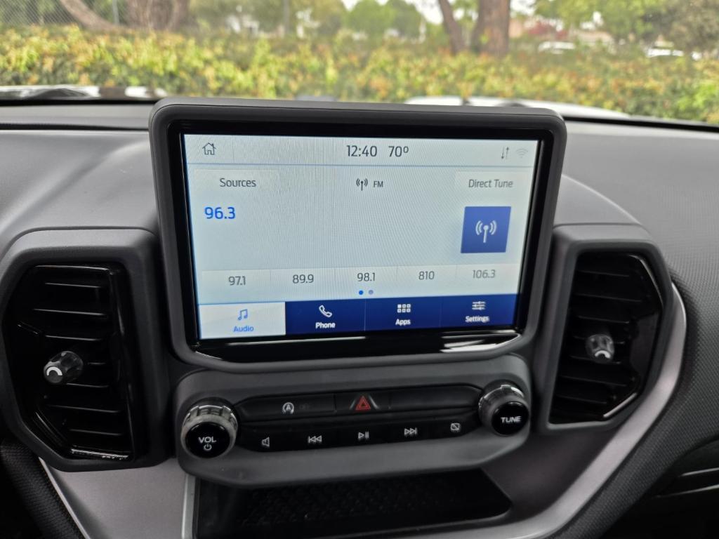 used 2021 Ford Bronco Sport car, priced at $20,396