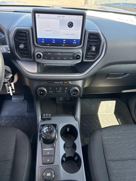 used 2021 Ford Bronco Sport car, priced at $23,000