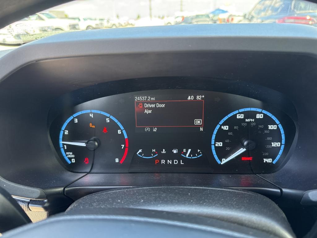 used 2021 Ford Bronco Sport car, priced at $23,000