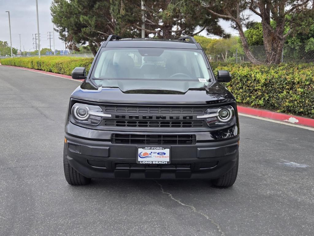 used 2021 Ford Bronco Sport car, priced at $20,396