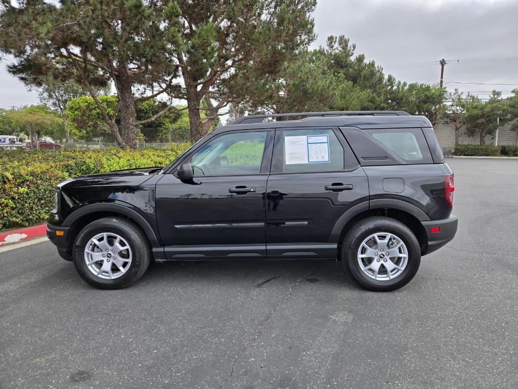 used 2021 Ford Bronco Sport car, priced at $20,396