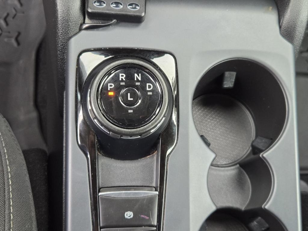 used 2021 Ford Bronco Sport car, priced at $20,396