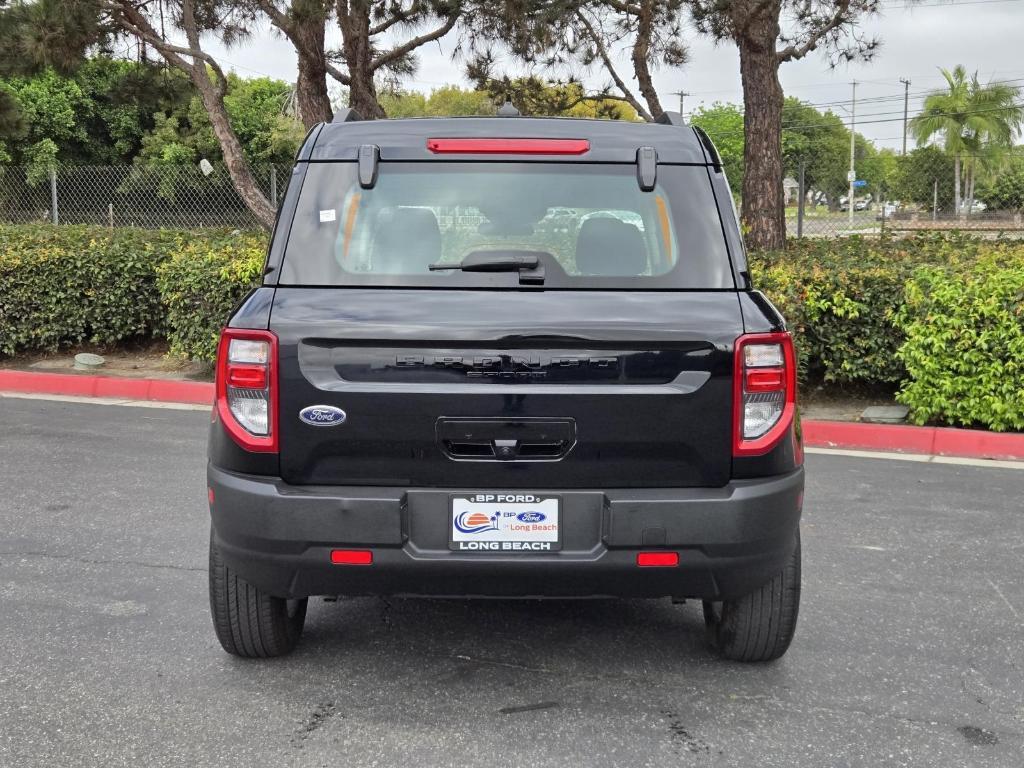 used 2021 Ford Bronco Sport car, priced at $20,396